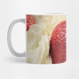 For the Love of Strawberries Mug